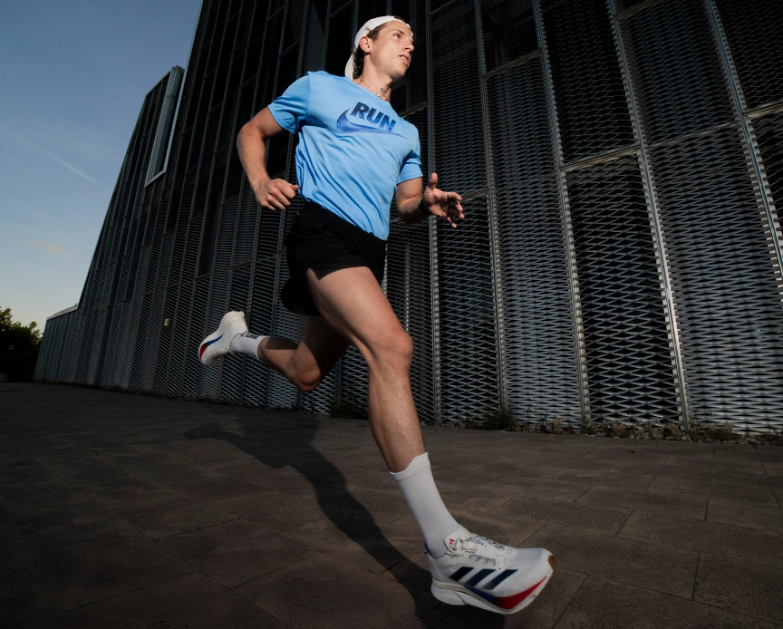 Herren Running Emotion